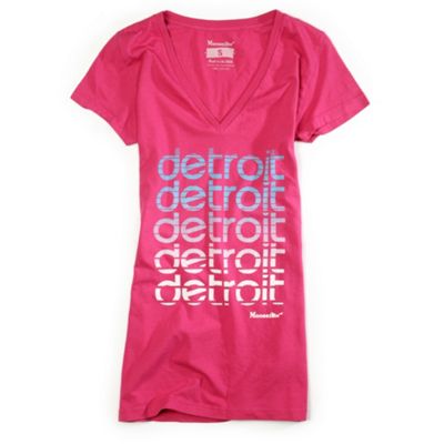 Moosejaw Women's Axel Foley 2 V Neck SS Tee