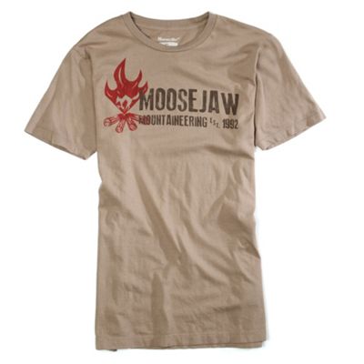 Moosejaw Men's Charlie Conway SS Tee