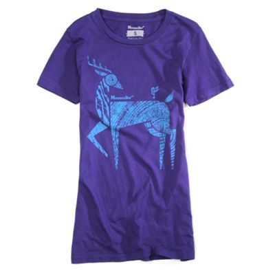 Moosejaw Women's Marla Hooch SS Tee