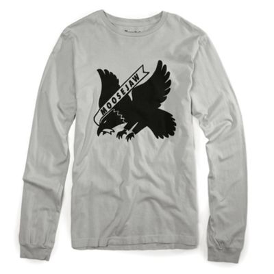 Moosejaw Men's Miles Finch LS Tee