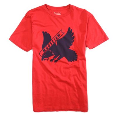 Moosejaw Men's Miles Finch SS Tee