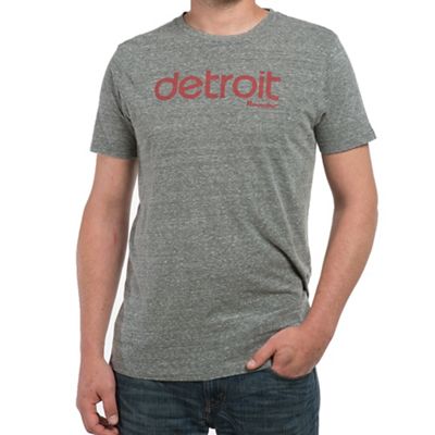 Moosejaw Men's Takashi SS Heather