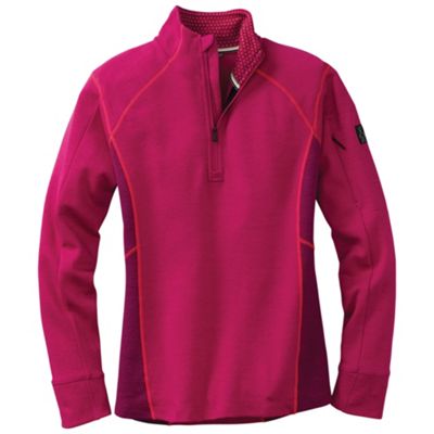 Smartwool Women\'s MerinoMax Half Zip  image