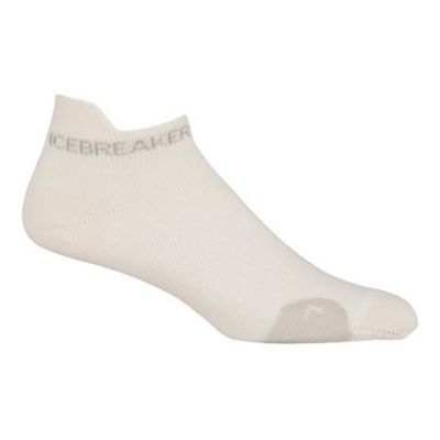 Icebreaker Men's Run Ultralite Micro Sock - 2 Pack