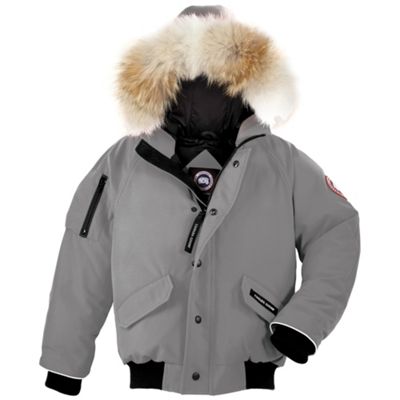 Canada goose youth 2024 rundle bomber xl