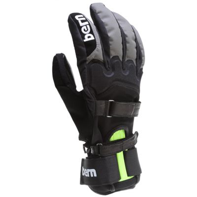 Bern Tyler w/ Removable Wristguards Gloves - Men's