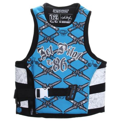 Jet Pilot OG Comp Wakeboard Vest - Men's