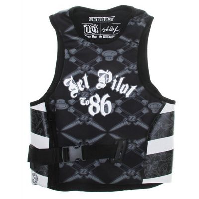 Jet Pilot OG Comp Wakeboard Vest - Men's