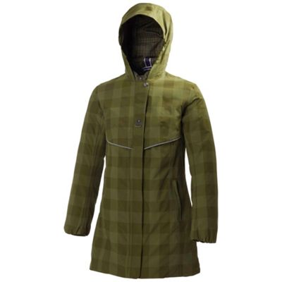 Helly Hansen Women's Embla Rain Coat