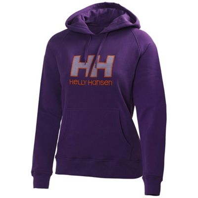 Helly Hansen Women's HH Logo Summer Hoodie