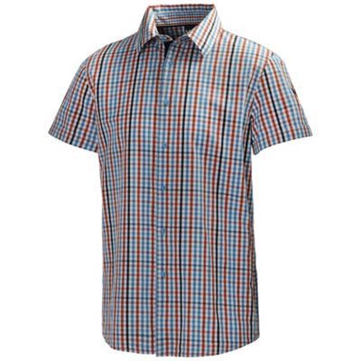 Helly Hansen Men's Marstrand SS Shirt