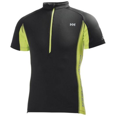 Helly Hansen Men's Pace 1/2 Zip SS Bike Shirt