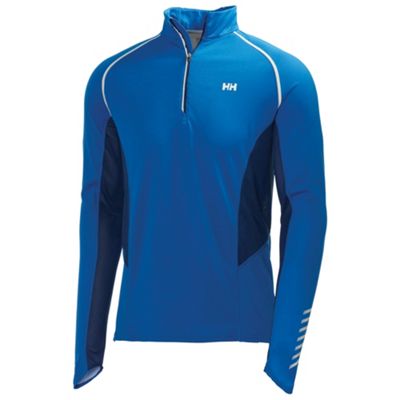 Helly Hansen Men's Pace 1/2 Zip LS 2 Top