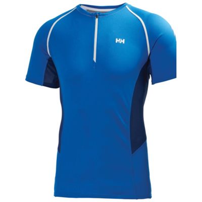 Helly Hansen Pace SS 1/2 Zip