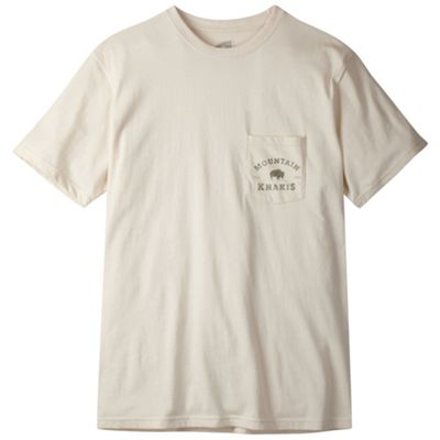 Mountain Khakis Men's Classic SS Pocket Tee
