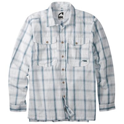 Mountain Khakis Men's Equatorial Long Sleeve Shirt