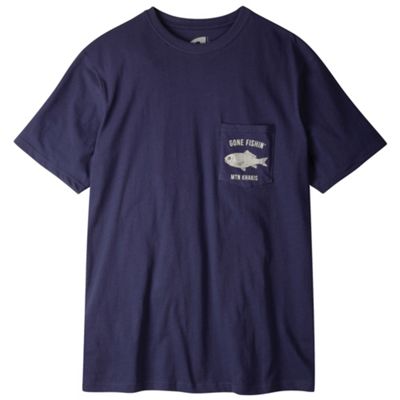 Mountain Khakis Men's Gone Fishin' SS Pocket Tee