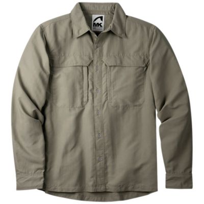 Mountain Khakis Granite Creek Long Sleeve Shirt