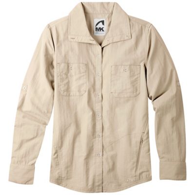 Mountain Khakis Women's Granite Creek Long Sleeve Shirt