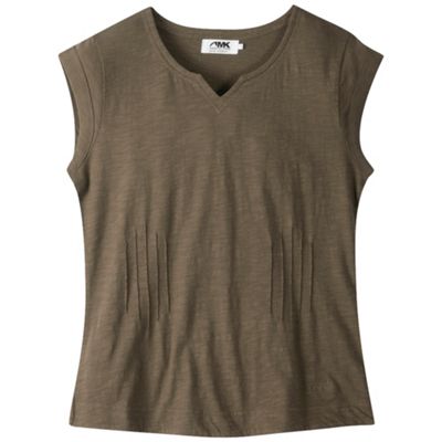 Mountain Khakis Women's Oxbow Knit Short Sleeve