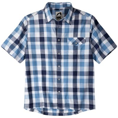 Mountain Khakis Men's Oxbow Short Sleeve Shirt