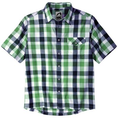 Mountain Khakis Men's Oxbow Short Sleeve Shirt