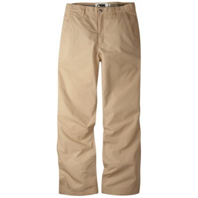 Mountain Khakis Men's Poplin Pant