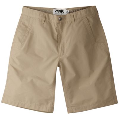 Mountain Khakis Men's Poplin Short - 8 Inch Inseam