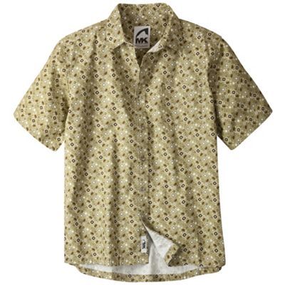 Mountain Khakis Men's Signature Print Short Sleeve Shirt