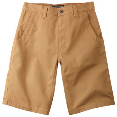 Mountain Khakis Men's Alpine Utility Short - 9 Inch Inseam