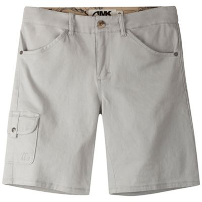 Mountain Khakis Women's Anytime Cargo Short 9.5 Inch Inseam