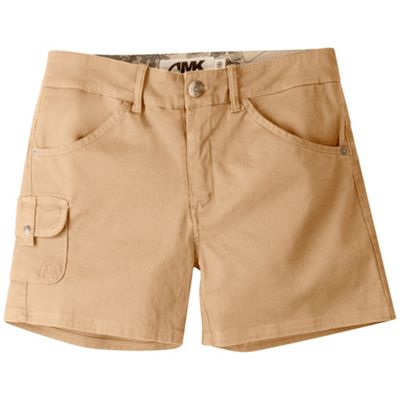 Mountain Khakis Women's Anytime Cargo Short - 9.5 Inch Inseam