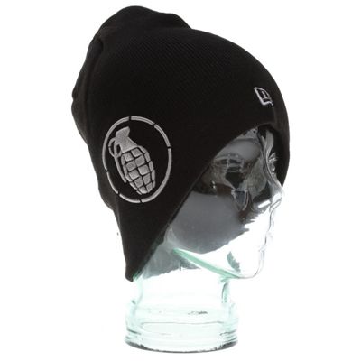 Grenade New Era Stenz Sloucher Beanie - Men's
