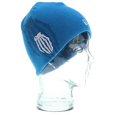 Grenade New Era Skull Bomb Shadow Beanie - Men's