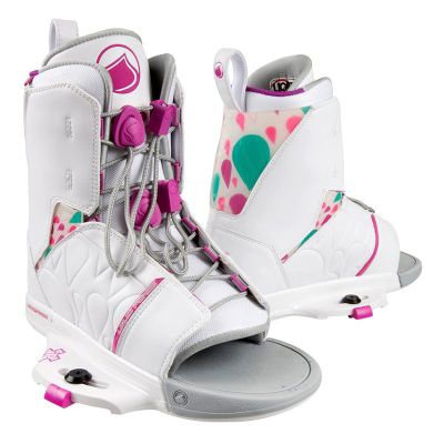 Liquid Force Transit Wakeboard Bindings - Women's