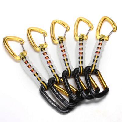 Grivel Alpha Easy Quickdraw 5-Pack