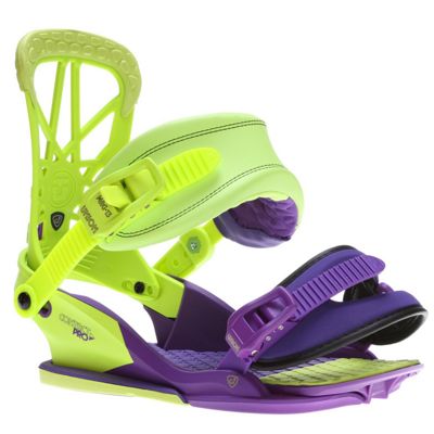 Union Contact Pro Snowboard Bindings - Men's