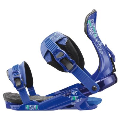 Rossignol Cobra Snowboard Bindings - Men's