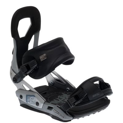 Bent Metal Mortal Snowboard Bindings - Men's