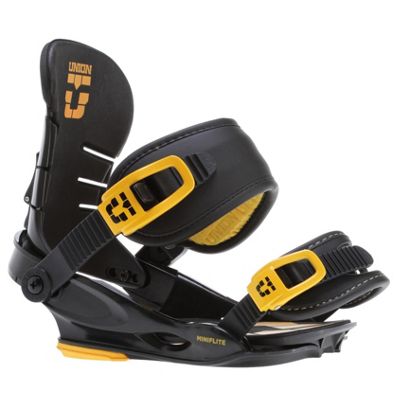 Union Mini Flite Snowboard Bindings - Kid's