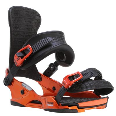 Union Charger Snowboard Bindings - Men's