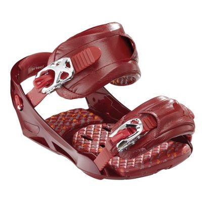Artec Gus Snowboard Bindings - Men's