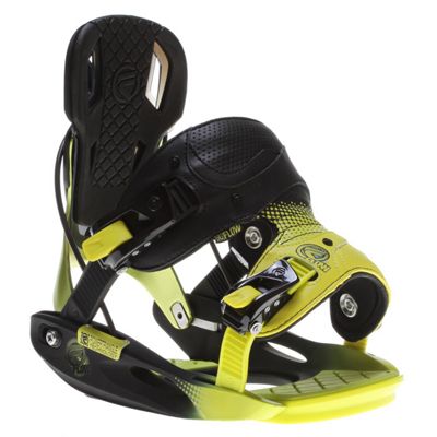 Flow M9 Snowboard Bindings - Men's