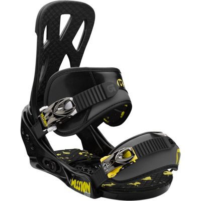 Burton Mission Smalls Snowboard Bindings Small - Kid's