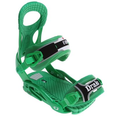 Drake Fifty Snowboard Bindings - Men's
