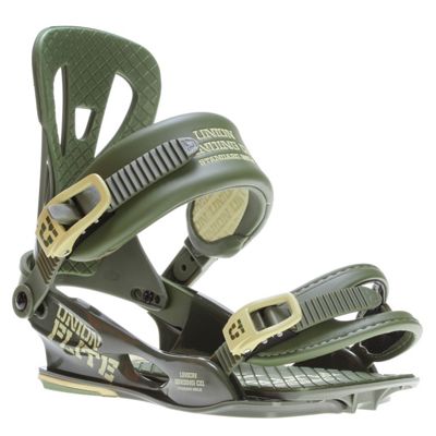 Union Flite Snowboard Bindings - Men's