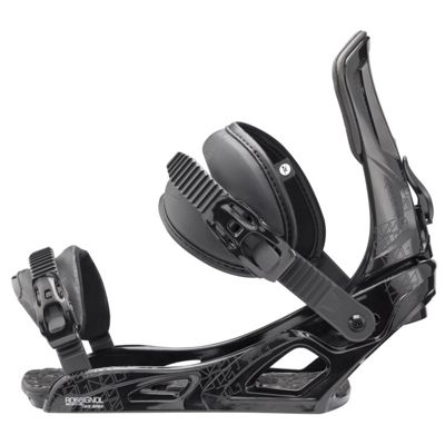 Rossignol Cage Snowboard Bindings V1 - Men's
