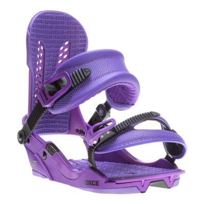 Union Force Snowboard Bindings - Men's