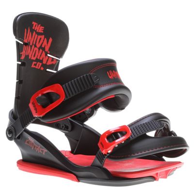 Union Contact Snowboard Bindings - Men's