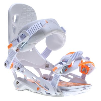 Rome 390 Boss Snowboard Bindings - Men's